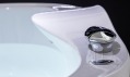 Zaha Hadid Design a kolekce pro zařízení koupelen Vitae