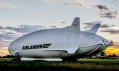 Hybrid Air Vehicles a jejich Airlander 10