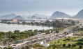 Stadiony Arenas Cariocas v Rio de Janeiro od WilkinsonEyre