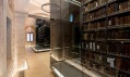 Beyazit State Library v Istanbulu od Tabanlioglu Architects