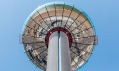 British Airways i360 od Marks Barfield Architects