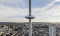 British Airways i360 od Marks Barfield Architects