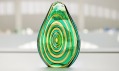 Ukázka z výstavy Murano. Milano. Venezia. Glass v mnichovském Die Neue Sammlung