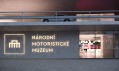 Národní motoristické muzeum na vizualizaci