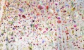 Rebecca Louise Law a její instalace The Beauty of Decay v Chandran Gallery