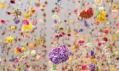 Rebecca Louise Law a její instalace The Beauty of Decay v Chandran Gallery