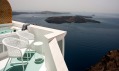 Andronikos Hotel na ostrově Santorini od KLab architecture
