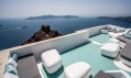 Andronikos Hotel na ostrově Santorini od KLab architecture