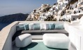 Andronikos Hotel na ostrově Santorini od KLab architecture