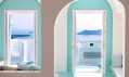 Andronikos Hotel na ostrově Santorini od KLab architecture