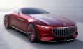 Koncept vozu Mercedes-Maybach 6