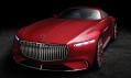 Koncept vozu Mercedes-Maybach 6