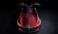 Koncept vozu Mercedes-Maybach 6