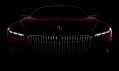 Koncept vozu Mercedes-Maybach 6