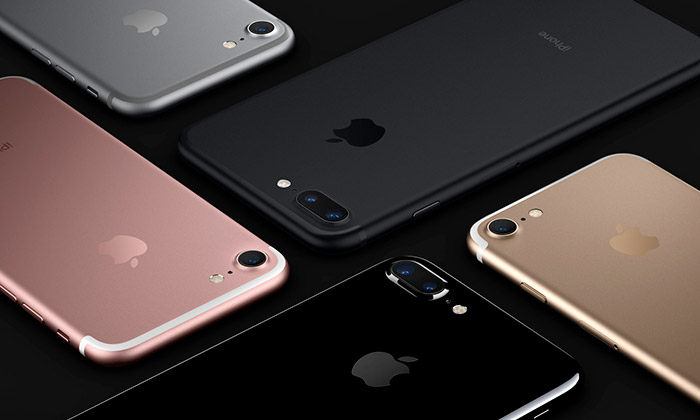 Apple představil nový iPhone 7 a iPhone 7 Plus