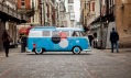 The NEST Ice Cream Van
