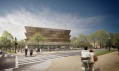 National Museum of African American History and Culture na vizualizacích