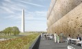 National Museum of African American History and Culture na vizualizacích