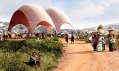 Norman Foster a projekt letišť pro drony Droneport