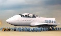 The 747 Project na festivalu Burning Man 2016