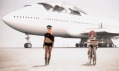 The 747 Project na festivalu Burning Man 2016