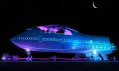 The 747 Project na festivalu Burning Man 2016