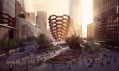 Thomas Heatherwick a vyhlídková věž Vessel v New Yorku