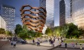 Thomas Heatherwick a vyhlídková věž Vessel v New Yorku