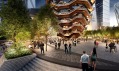 Thomas Heatherwick a vyhlídková věž Vessel v New Yorku