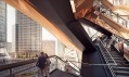 Thomas Heatherwick a vyhlídková věž Vessel v New Yorku