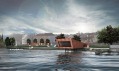 Ukázka z výstavy Budoucnost Smíchovské náplavky: K. Žižková