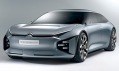 Koncept vozu Citroën CXperience