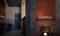 Copper Bar v Litomyšli od Zavoral architekt