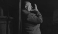 Sam Shaw: Alfred Hitchcock, Quebec 1951