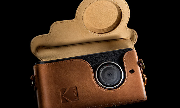 Kodak uvádí mobil Ektra navržený pro fotografy