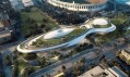 Lucas Museum of Narrative Art Los Angeles