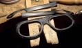 Nastassia Aleinikava a kolekce brýlí Collection 2 - ruční výroba