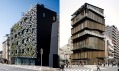 Kengo Kuma a výběr z 15 nedávných projektů vystavených v Praze