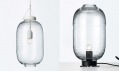 Kolekce svítidel Lantern od dvojice Jan Plecháč & Henry Wielgus pro sklárnu BOMMA