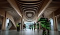 Fotbalový stadion Forest Green Rovers od studia Zaha Hadid Architects
