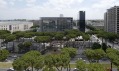 New Rome-Eur Convention Centre and Hotel od studia Fuksas