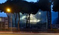 New Rome-Eur Convention Centre and Hotel od studia Fuksas