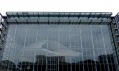 New Rome-Eur Convention Centre and Hotel od studia Fuksas