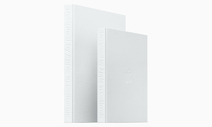 Apple vydává velkou knihu o 20 letech svého designu