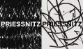 Vizuál k novému albu Beztíže skupiny Priessnitz od studia Laboratoř