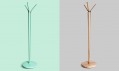 Karel Matějka a němý sluha a věšák z Scale Collection