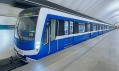 Nové vozy metra pro Petrohrad od Škoda Transportation