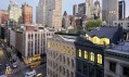 The Stealth Building v New Yorku od studia WORKac