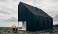 Koncept modulárního domu od The Backcountry Hut Company