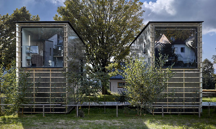 ZEN-Houses dostal Českou cenu za architekturu